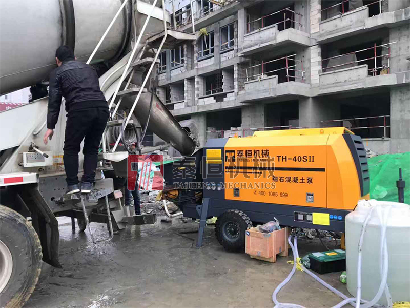 萬科森林公園地坪施工項目
